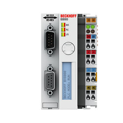 BECKHOFF BX8000