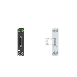 BECKHOFF EP1816-0008