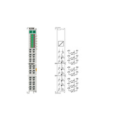 BECKHOFF KL3208-0010