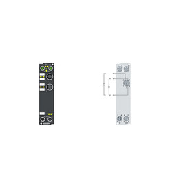 BECKHOFF EP3182-1002