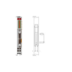 BECKHOFF EL2878-0005