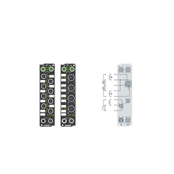 BECKHOFF EP2038-0001