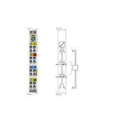BECKHOFF EL5151-0021