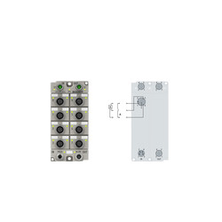 BECKHOFF ER1008-0022