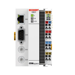 BECKHOFF CX8051