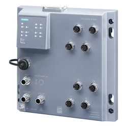 SIEMENS 6GK5208-0HA00-2AS6