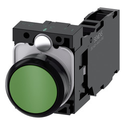 SIEMENS 3SU1100-0AB40-1FA0