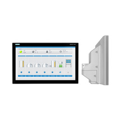 SIEMENS 6AV2124-0XC24-0BX0 (TP2200)