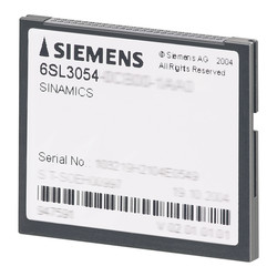 SIEMENS 6SL3054-0FB11-1BA0