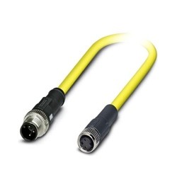 Phoenix Contact SAC-3P-MS/1,5-542/M8 FS SCO BK (1406294)