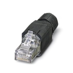 Phoenix Contact VS-08-RJ45-5-Q/IP20 BK (1658008)