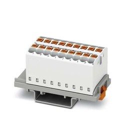 Phoenix Contact PTFIX 18X2,5-NS35 WH (3273056)
