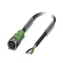 Phoenix Contact SAC-5P- 5,0-PVC/M12FS (1453889)