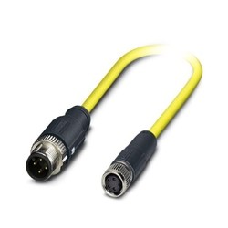 Phoenix Contact SAC-4P-MS/0,5-542/M8FSSH SCOBK (1405994)