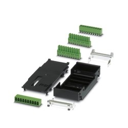 Phoenix Contact ME PLC 40 BUS 10/10 KIT BK (2201503)