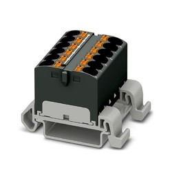 Phoenix Contact PTFIX 12X4-NS35A BK (3273694)