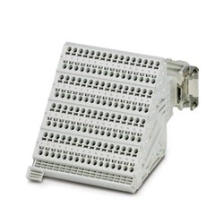 Phoenix Contact HC-D 64-A-TWIN-PER-F (1580202)