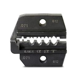 Phoenix Contact CRIMPFOX-1,6/2,5-ED-4,0 DIE (1886948)