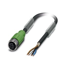 Phoenix Contact SAC-4P- 5,0-PUR/M12FS SH (1682867)