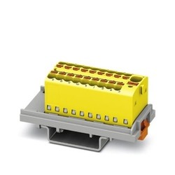 Phoenix Contact PTFIX 4/18X1,5-NS35 YE (1047459)
