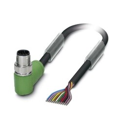 Phoenix Contact SAC-12P-MR/ 1,5-PVC SCO (1554814)