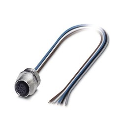Phoenix Contact SACC-E-M12FS-5CON-PG9/0,2 (1458800)