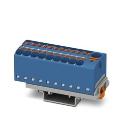 Phoenix Contact PTFIX 10/18X4-NS35 BU (3273638)
