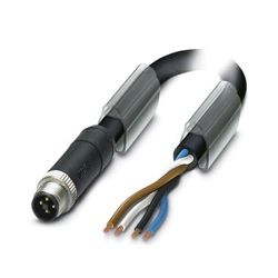 Phoenix Contact SAC-4P-M12MST/ 1,0-PUR (1408812)