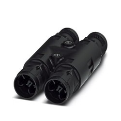 Phoenix Contact QPD H 4PE6,0 BK (1411426)