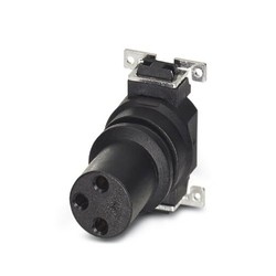 Phoenix Contact SACC-CI-M8FS-3P SMD R32 (1412243)