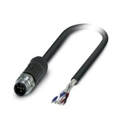 Phoenix Contact SAC-5P-M12MS/ 5,0-92X SH OD (1410472)