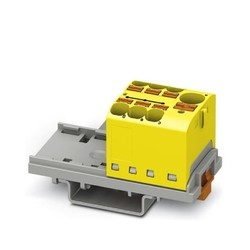 Phoenix Contact PTFIX 10/6X4-NS35 YE (3273598)
