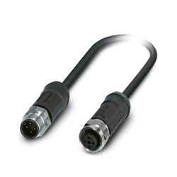 Phoenix Contact SAC-4P-M12MS/5,0-28X/M12FS OD (1454118)