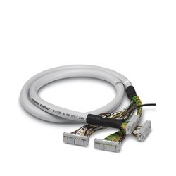 Phoenix Contact CABLE-2FLK24/2FLK24/DV/ 2,0M/S (2906954)