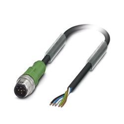 Phoenix Contact SAC-5P-M12MS/10,0-PVC (1415678)