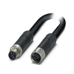 Phoenix Contact SAC-4P-M12MSL/3,0-PUR/FSL (1425084)