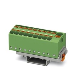Phoenix Contact PTFIX 10/18X4-NS35 GN (3273644)