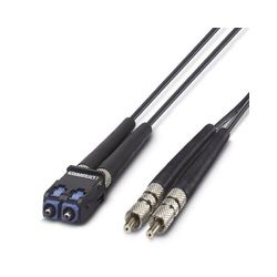 Phoenix Contact VS-PC-2X-POF-980-SCRJ/FSMA-2 (1657119)