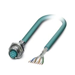 Phoenix Contact SACCBP-M12FS-8CON-M16/2,0-940 (1553381)
