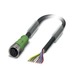 Phoenix Contact SAC-8P- 1,5-PUR/M12FS (1522590)