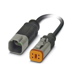 Phoenix Contact SAC-4P-DTMS/ 0,3-PUR/DTFS (1415016)