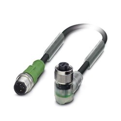 Phoenix Contact SAC-3P-M12MS/ 0,3-PUR/M12FR-2L (1694554)