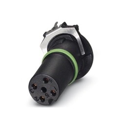 Phoenix Contact SACC-CI-M12FS-4CON-L180 SH THR (1439955)