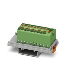 Phoenix Contact PTFIX 4/18X1,5-NS35 GN (1047458)