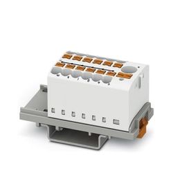 Phoenix Contact PTFIX 6/12X2,5-NS35 WH (3273100)