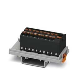 Phoenix Contact PTFIX 4/18X1,5-NS35 BK (1047460)