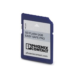 Phoenix Contact SD FLASH 2GB EASY SAFE PRO (2403298)