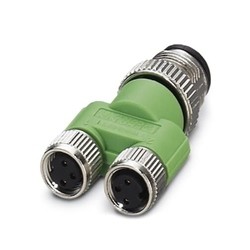 Phoenix Contact SAC-3P-M12Y/2XM 8FS VP (1683549)