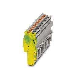 Phoenix Contact PP-H 2,5/12 (1GNYE/11GY) (3209977)