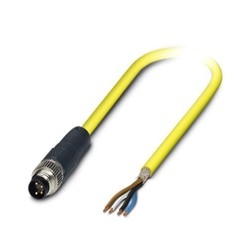 Phoenix Contact SAC-4P-M8MS/10,0-542 SH BK (1406005)